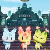 Kibbi Keeper: Game Thuần Hóa Thú Cưng Phong Cách Pokemon