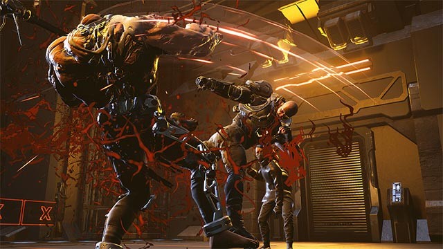 Game KIBORG sở hữu hệ thống chiến đấu nhịp độ cao và cực kỳ dữ dội