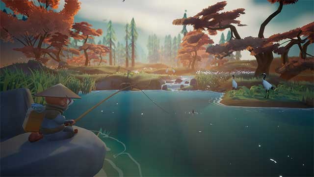 Sử dụng các công cụ đa dạng để trồng trọt và tìm kiếm thức ăn