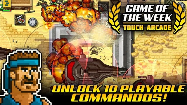 Mở khóa 10 nhân vật sở hữu kỹ năng khác nhau