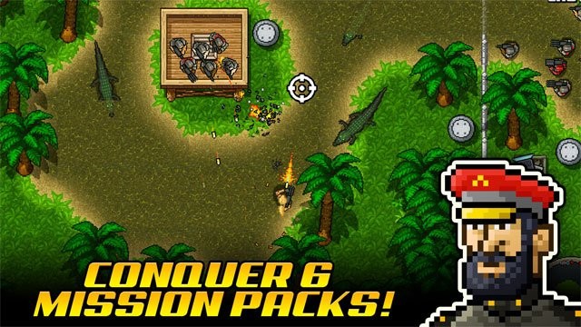 Chinh phục 6 gói nhiệm vụ khác nhau