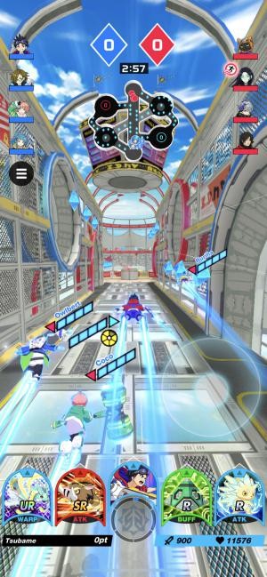 Kick Flight là game không chiến mới lạ