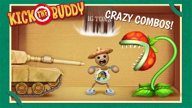 Hàng loạt combo điên cuồng