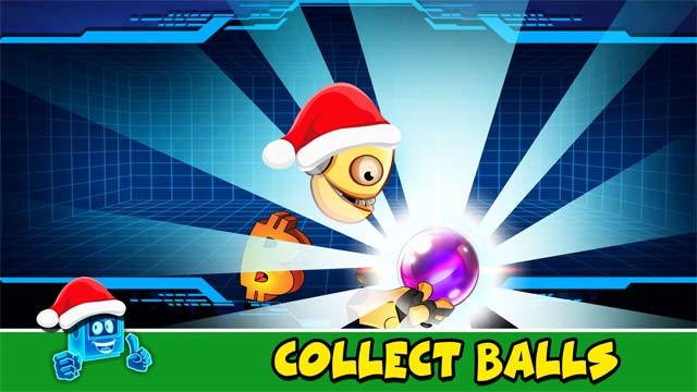 Thu thập các trái bóng đề tìm hiểu bí mật lớn nhất về cuộc đời của Dan