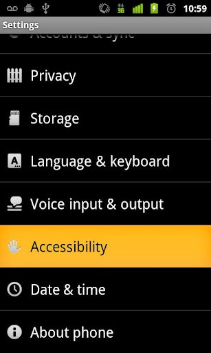 TalkBack for Android