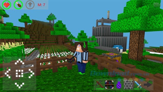 Chế tạo công cụ