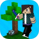 Kidblock iOS 0.8.7: Game xây dựng thế giới mở như Minecraft