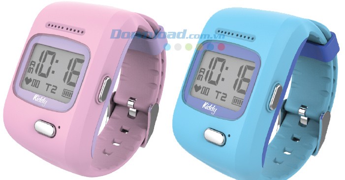 Đồng hồ thông minh Kiddy
