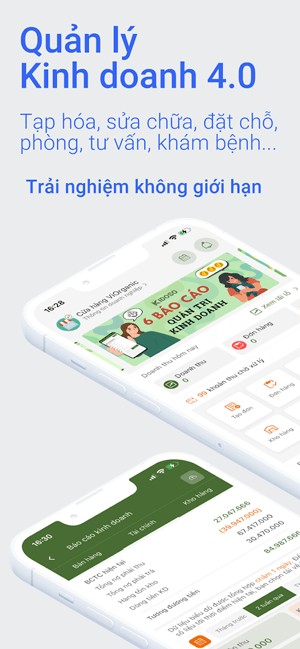 Quản lý kinh doanh