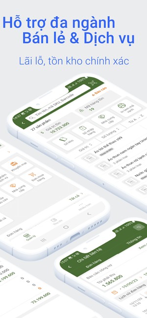 Hỗ trợ đa ngành