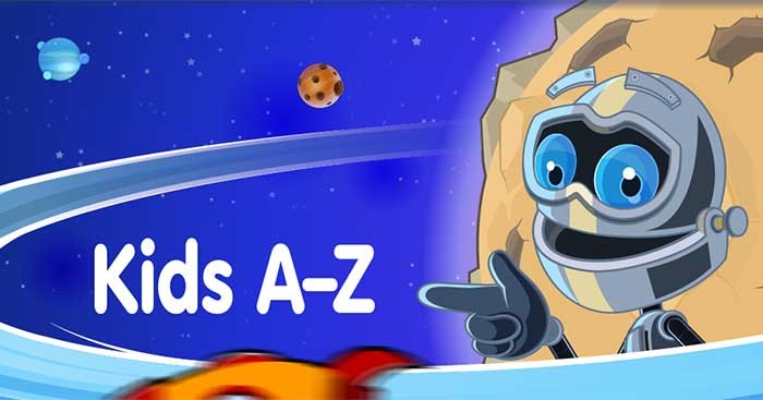 Kids AZ cung cấp các tài nguyên khoa học bổ ích để giúp trẻ trau dồi kiến thức