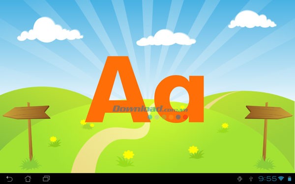 Kids ABC Letters Lite for Android