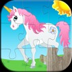 Kids Animals Jigsaw Puzzles - Game Ghép Tranh Cho Bé Android