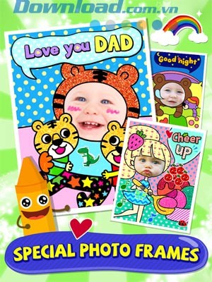 Kids Coloring Fun cho Android