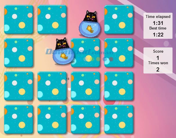 Ghép đôi thành công