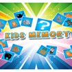 Kids Memory 1.1.0 - Game Tìm Hình Giống Nhau Cho Trẻ Em