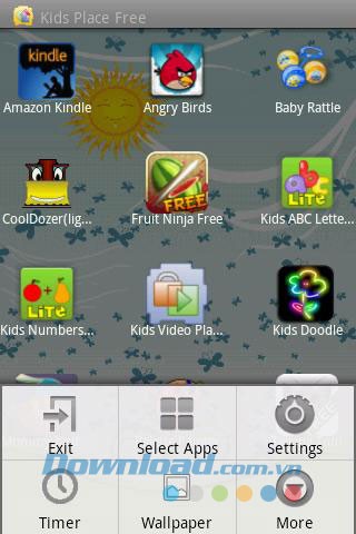 Kids Place - Parental Control for Android