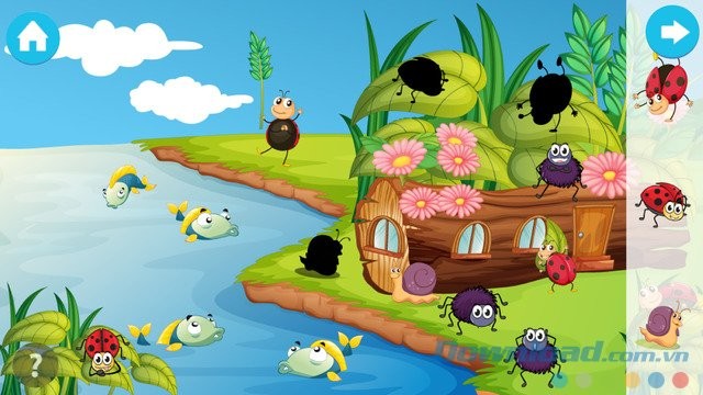 Đồ họa đẹp mắt