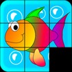 Kids Slide Puzzle - Game Ghép Hình Cho Trẻ Em Android