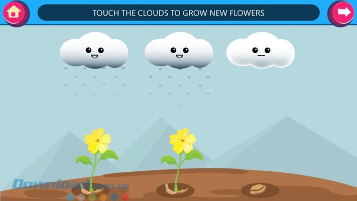 Bài học về tự nhiên