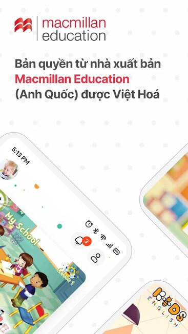 Chương trình học được số hóa