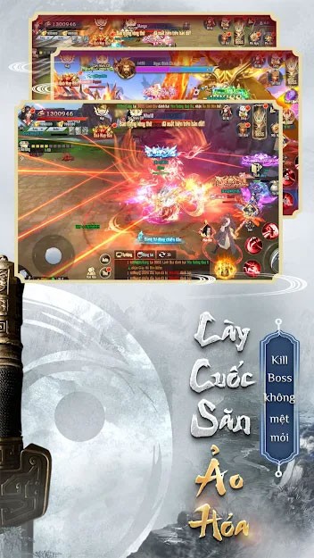 Kiếm Đạo Giang Hồ cho Android