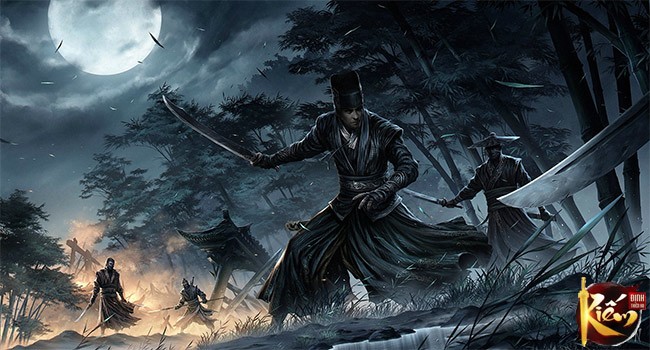 Webgame Kiếm Định Thiên Hạ