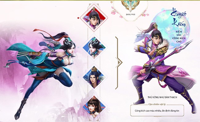 Kiếm Linh Phi Tiên