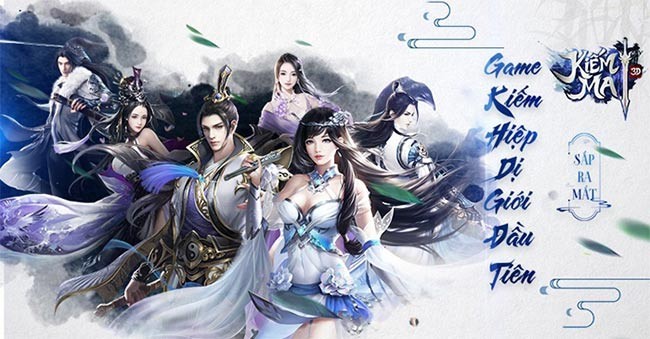 Game kiếm hiệp dị giới Ma Kiếm 3D