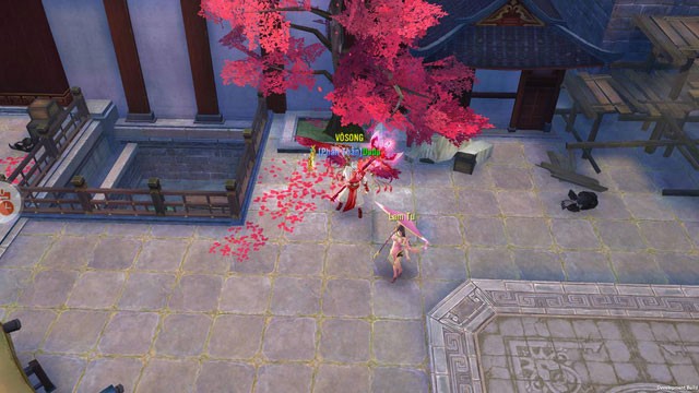 Kiếm hiệp kết hợp dị giới độc đáo