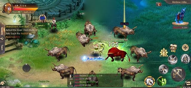 Game siêu nhẹ, siêu mượt