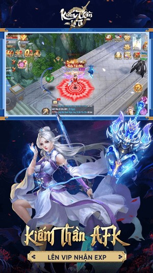 Treo máy nhận quà