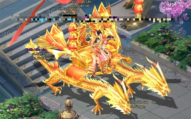 Kiếm Thánh là Webgame Tiên Hiệp 5K độc đáo