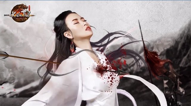 Kiếm hiệp tình duyên