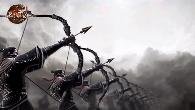 Kiếm thế tái xuất