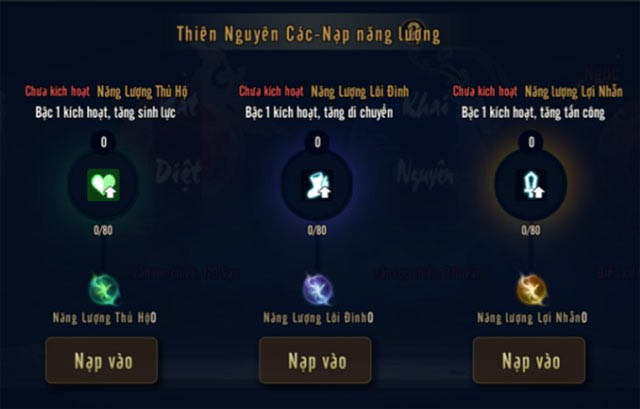 Nạng năng lượng