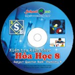 Ngân hàng câu hỏi Hóa Học 7.0 - Kiểm tra kiến thức