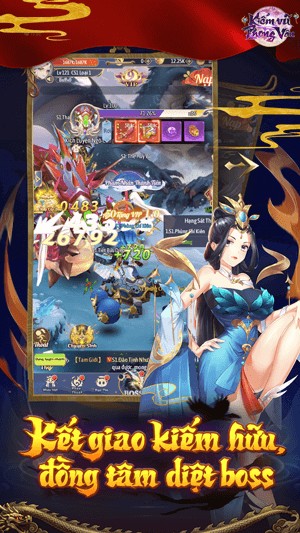 Kết giao kiếm hữu