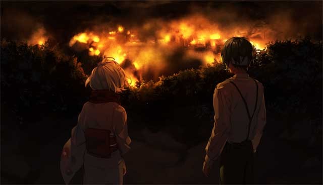 Danh tính hung thủ sẽ dần được phơi bày theo thời gian