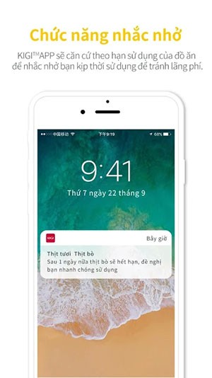 Quản lý hạn sử dụng của thực phẩm