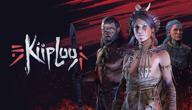 Kiipluu là game phiêu lưu hành động bối cảnh thời kỳ đồ đá