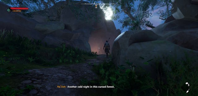 Game kết hợp linh hoạt giữa cận chiến, tấn công tầm xa và lối chơi lén lút