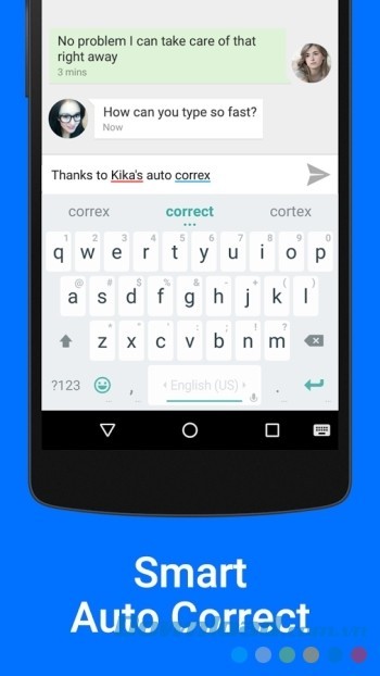 Tự động sửa lỗi thông minh