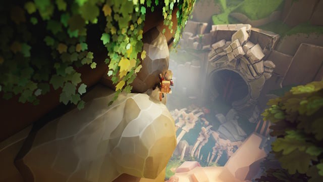 Cùng cô bé Kiki khám phá vùng đất bị nguyền rủa