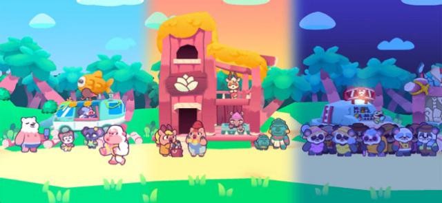 Cùng Kiki phiêu lưu trên đảo Kokoloko trong Kiki's Vacation