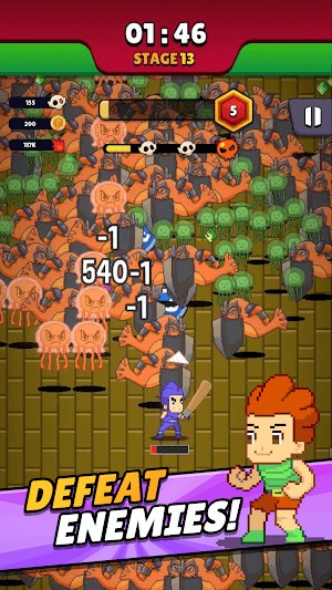 Đánh bại kẻ thù