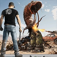 K!ll All Litterbugs - Game Bắn Rệp Khổng Lồ Bảo Vệ Hành Tinh