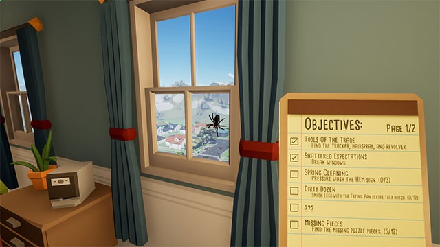 Du hành đa vũ trụ và diệt nhện, đó là tất cả những gì bạn phải làm trong Kill It With Fire 2 game