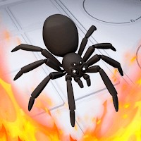Kill It With Fire cho Android - Game diệt nhện vui nhộn