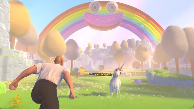 Kill Joy là một trò chơi phiêu lưu khám phá độc đáo